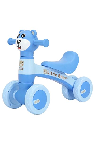 OEM Children's balance bike, teddy bear model