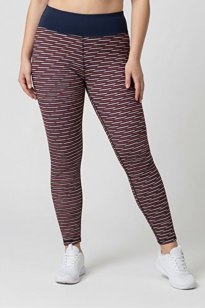 Tommy Hilfiger Tommy Sport Women Sportswear Fit Training Legging, Multicolor