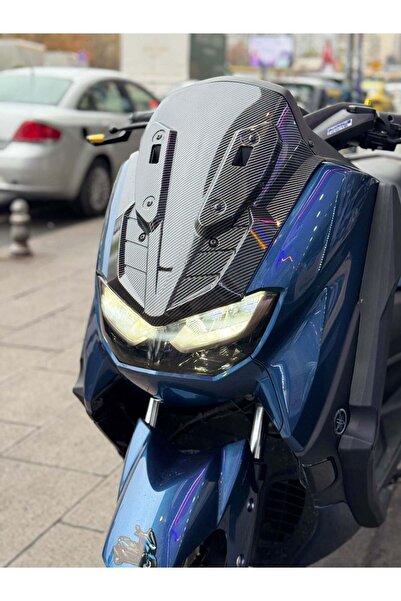 Yamaha Nmax 125/155 Siperlik Altı Karbon Kapak (2021-24)