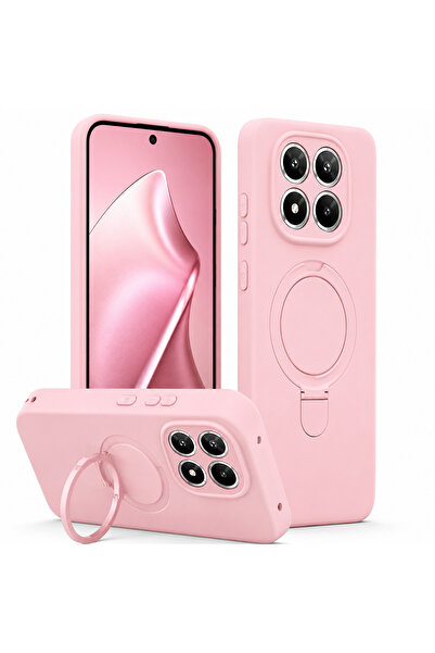 Kipgsm Xiaomi Redmi Note 15 Pro 5G Uyumlu Kılıf Magsafe Şarj Destekli Açılır ...