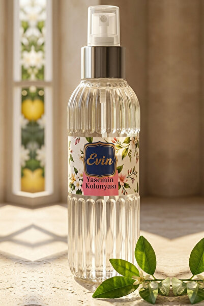 Evin Yasemin Kolonyası 70° Sprey 150 ML