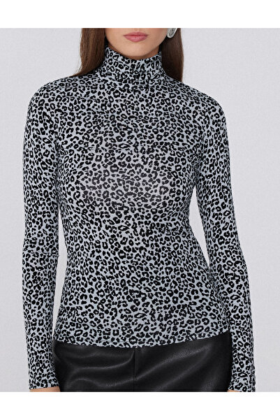 Evendi Bluza, Animal print