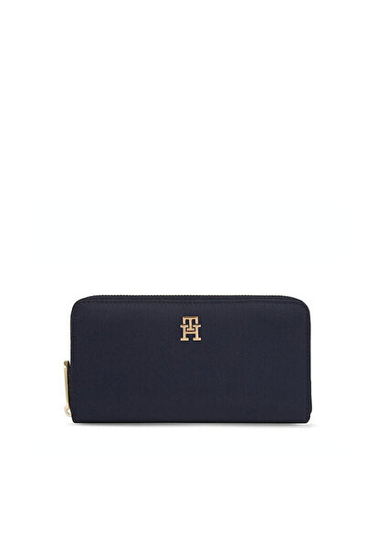 Tommy Hilfiger Γυναικείο Πορτοφόλι Navy Μπλε AW0AW15642-DW6