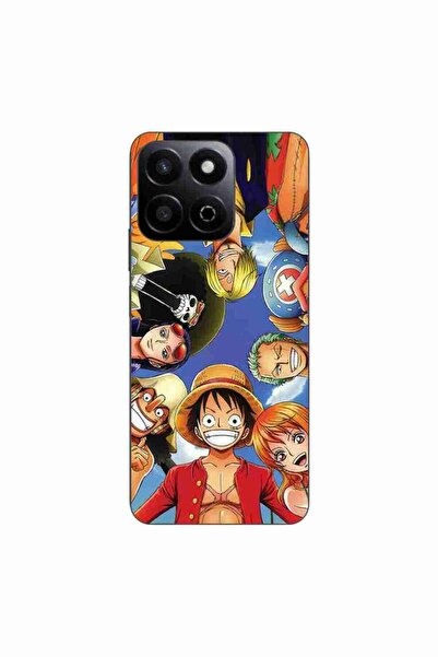 OEM Husa compatibila cu Honor 200 Smart Silicon Gel Tpu Model One Piece Crew