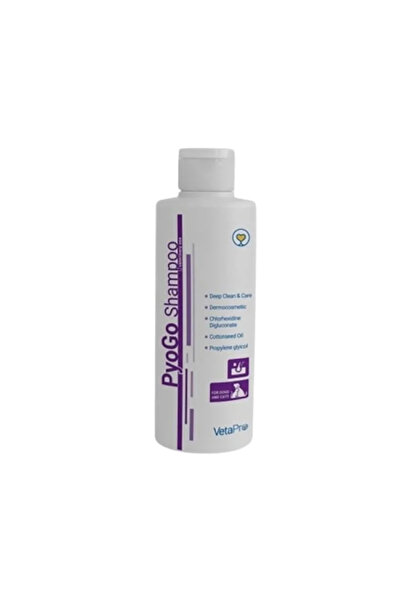 Vetapro Pyogo Shampoo Σαμπουάν για Βαθύ Καθαρισμό & Θρέψη 250ml