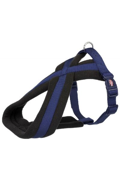 Trixie Premium Touring Σαμαράκι Medium/Large Indigo 50-80cm/25mm
