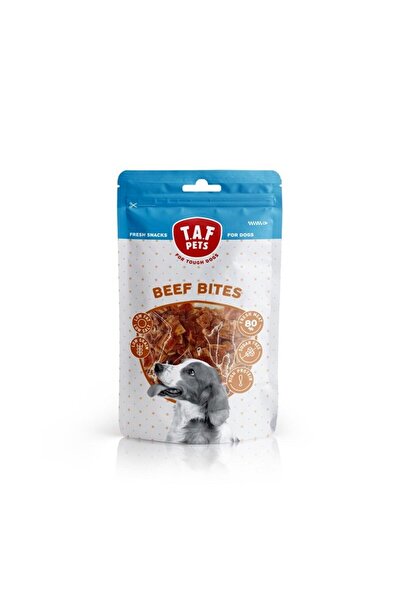 TAF PETS Λιχουδιά Σκύλου Μπουκιές με Βόειο Κρέας 75gr