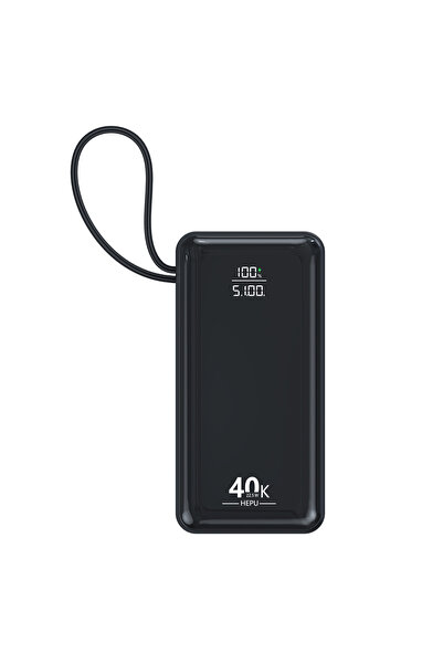 HEPU POWERBANK 40.000 mAh HP-254