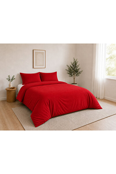 Liz Line Lenjerie pat king size, cearceaf 240x250cm, husa pilota 200x210, col...