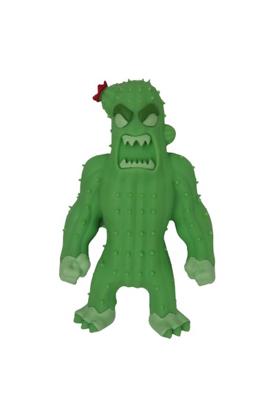 Monster Flex Figurina Monster Flex, Monstrulet care se intinde, S6, Evil Plant