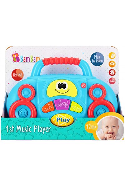 Bambam Jucarie interactiva, BamBam, Radio