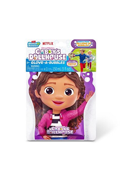 Bunch O Bubbles Soap bubble glove, Bunch O Bubbles, Gabbys Dollhouse, S1