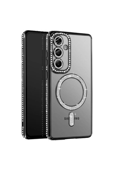 OEM Joko samsung galaxy s26 plus joke glitter magnetic safe case - black
