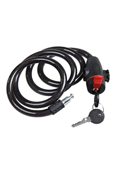 Leno Tam Bicycle Lock with Screw Key Portable Suitable for Bicycles, Motorcyc...