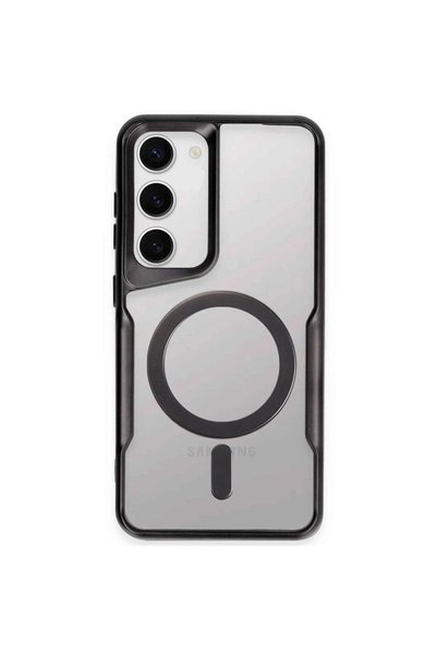 Ethab Ticaret Glb-Stl41414 Samsung Galaxy S23 Case Boyi Magsafe Silicone Cove...