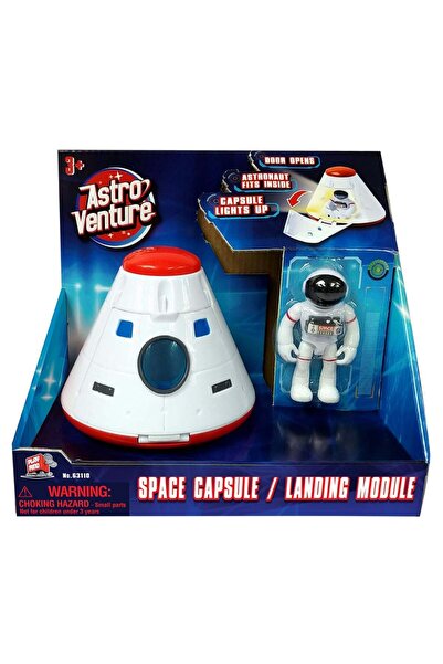 Astro Venture Capsula spatiala si figurina astronaut