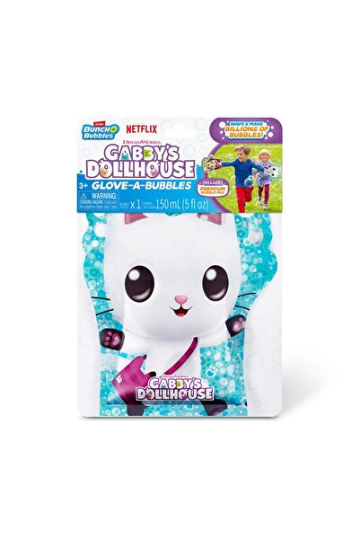 Bunch O Bubbles Soap bubble glove, Bunch O Bubbles, Gabbys Dollhouse, Pandy P...