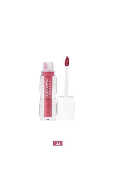 Calorena Secret Long-Lasting Lipstick No.02