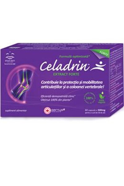 Good Days Therapy Barny's Celadrin Extract Forte Terapia Good Days, 60 capsule