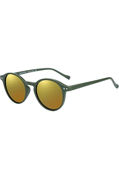 Zenottic Classic Polarized Round Sunglasses, Stylish Multi-Style for Men and ...