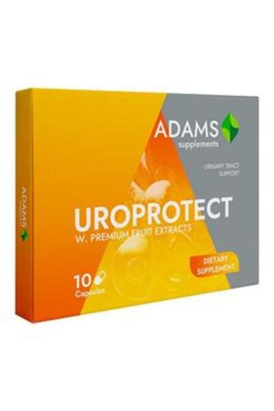 Adams Supplements UroProtect Suport pentru Tractul Urinar cu Extracte Premium...