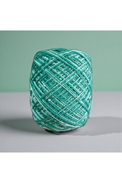 Kırlangıç Cotton Lase & Pul Blend Design Hand Knitting Yarn 140 Gr