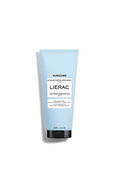 Lierac Sunissime Το Φρέσκο After-Sun Τζελ Αναζωογονητικό After-Sun Τζελ 200ml