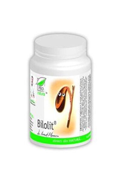MEDICA Bilolit Pro Natura Medica, 60 capsule