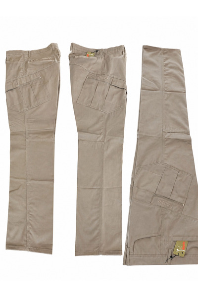 Spayko Camel Pantolon