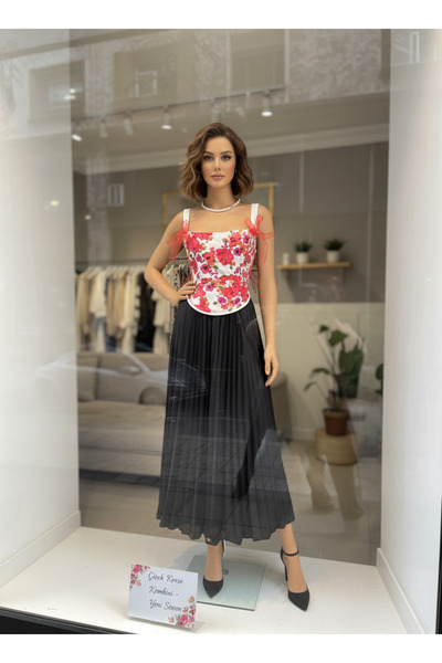 Leila VINTAGE KORSE