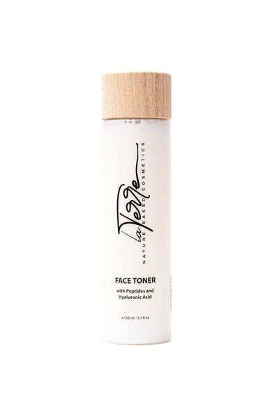La Terre Cosmetics FACE TONER - Facial Toner with Peptides and Hyaluronic Acid