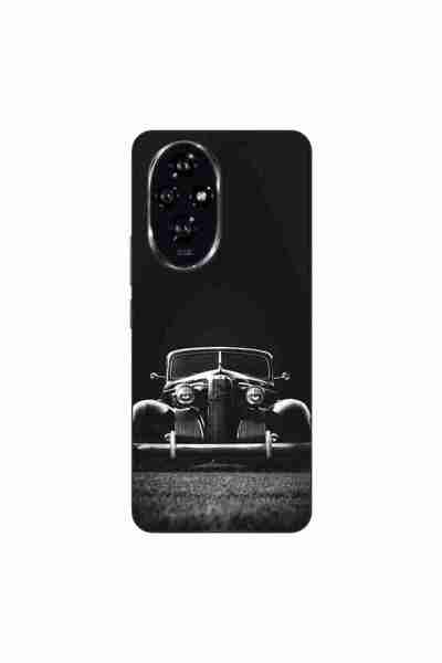 OEM Husa compatibila cu Honor 200 Silicon Gel Tpu Model Old Car