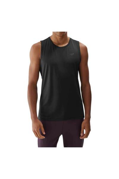 4F Mens Sleeveless T-Shirt - Functional XL