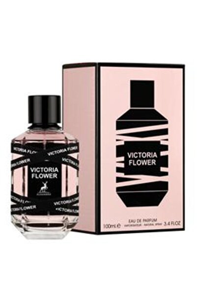 Maison Alhambra Eau de Parfum for Women - EDP Victoria Flower, 100 ml