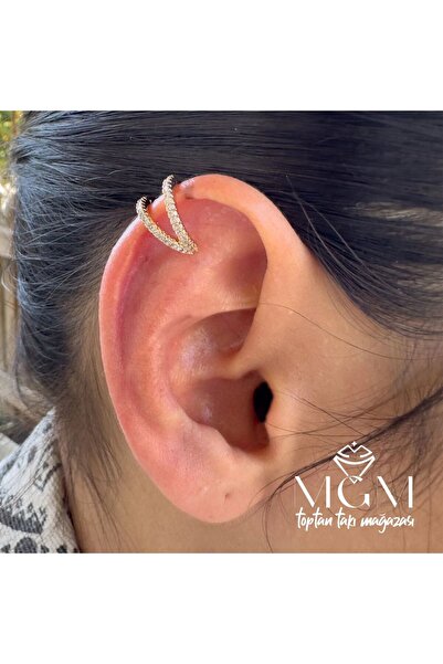 atastore2017 Cartilage Earring Earcuff