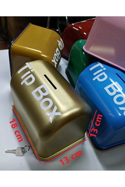 KIVILCIM PLASTİK VE REKLAM ÜRÜNLERİ Tipbox Gold (KIRILMAZ MALZEME!)