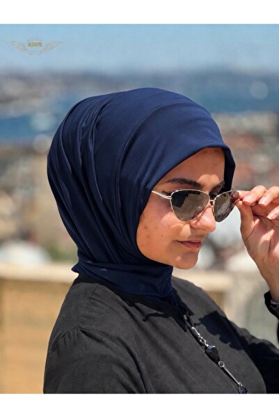 ALDAIYR Snap-on hijab cap