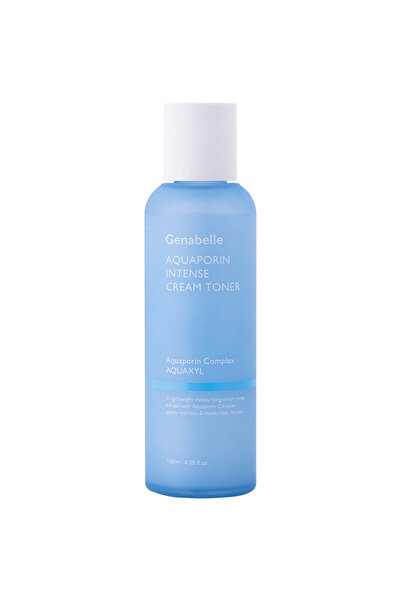 Genabelle Aquaporin Intense Cream Toner, 120ml tonic hidratant