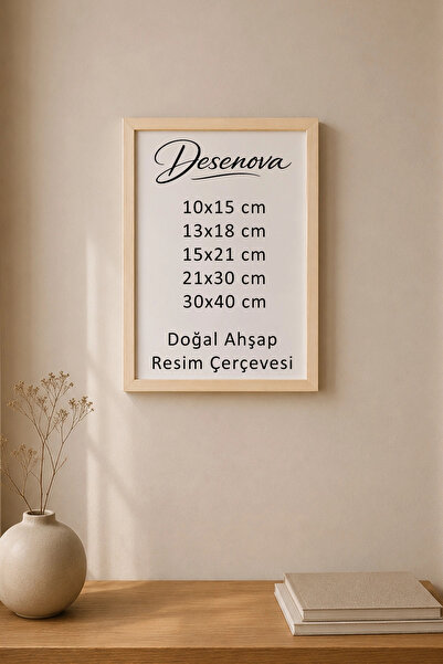 Desenova Drveni okvir, slika, poster, okvir za slike