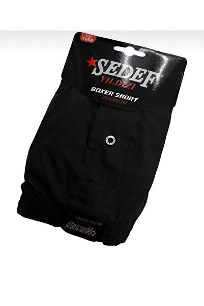 miressa yıldızı penye boxer