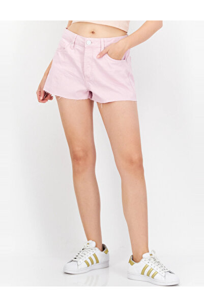 Evendi Pantaloni scurti, Roz