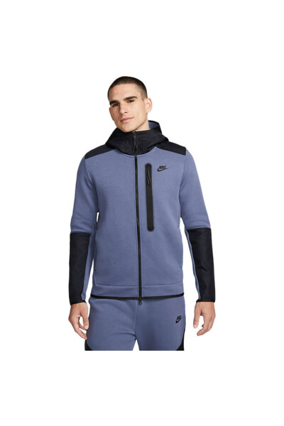 Nike Îmbrăcăminte sport pentru bărbați, Cardigan Tech Fleece L