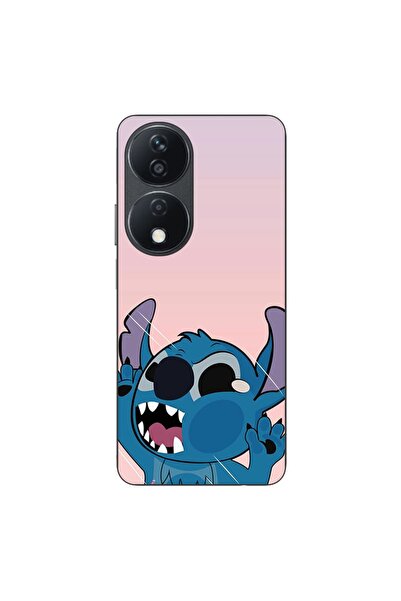 OEM Husa compatibila cu Honor X7b Silicon Gel Tpu Model Stitch
