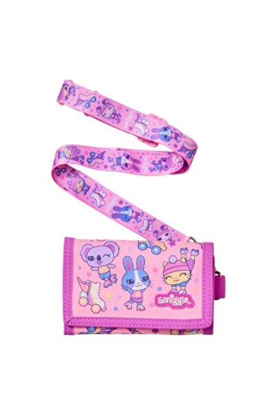 SMIGGLE Portofel cu șnur pentru gât