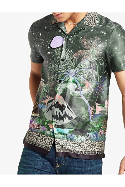 Evendi Shirt, Green