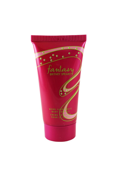Britney Spears Fantezie, Fructat, Gel de duș, 50 ml