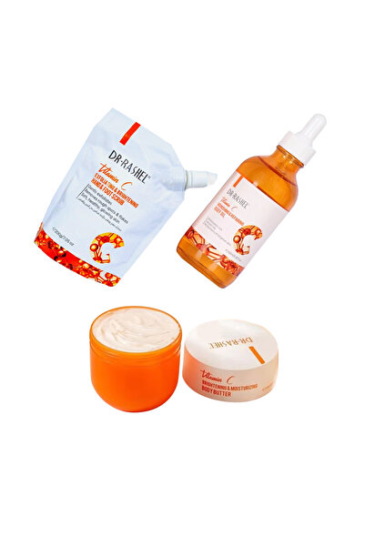 DR.RASHEL Nourishing and Repairing Body Oil and Custom Hand and Foot Skin Car...