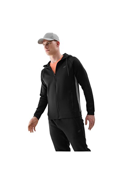 4F Mens Functional Cardigan M