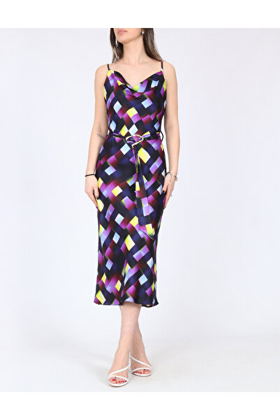 Evendi Rochie medie, Mix Culori