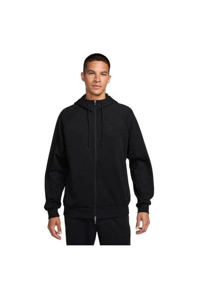 Nike Hanorac bărbătesc Dri-FIT UV versatil cu fermoar integral XL